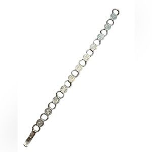 Vintage Silver Sarah Coventry Bracelet